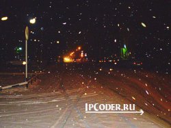 Еще зима в Ипатово