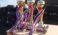 Пейнтбольный турнир посвященный дню города Ипатово 2011
