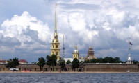 Загадочный и красивый Петербург