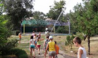 Спортивное мероприятие для детей «Маршруты безопасности- 2012»