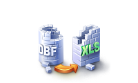 Экспорт данных из dbf-файлов в Excel