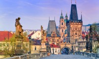 Чехия становится все более популярной страной среди туристов