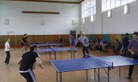 Ипатовский пивзавод – проведён турнир по настольному теннису