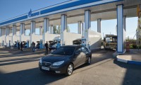 «Газпром газомоторное топливо» в 2015 году построит 4 новые АГНКС в Ставропольском крае
