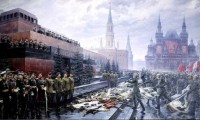 Парад Победы 24 июня 1945 года — триумф народа-победителя