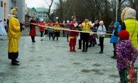 13 марта на площади города Ипатово прошел традиционный театрализованный праздник «Широкая Масленица»