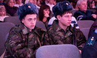 Гала концерт районного фестиваля патриотической песни «Солдатский конверт»