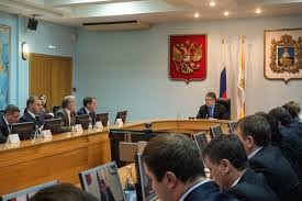 На заседании Правительства края обсудили развитие Ипатовского района