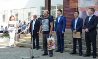 ИРО ВОИ  - почетные гости Фестиваля Адаптивного спорта в Калмыкии