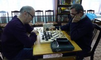 Турнир по шашкам и шахматам среди инвалидов