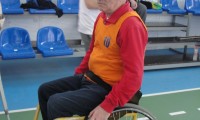 Турнир по баскетболу инвалидов - колясочников