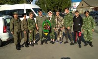 Автопробег памяти - почти 4 тысячи километров преодолели казаки Ипатовского городского округа с воспитанниками патриотического клуба