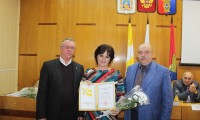 Благодарственными письмами Губернатора были награждены 115 жителей Ипатовского округа