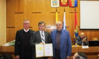 Благодарственными письмами Губернатора были награждены 115 жителей Ипатовского округа