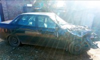На территории Ипатовского городского округа произошло дорожно-транспортное происшествие