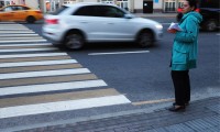 Повышение культуры пользования пешеходным переходом