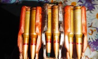 Ипатовские полицейские изъяли незаконно хранящиеся боеприпасы