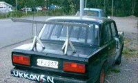 Тюнинг русских автомобилей