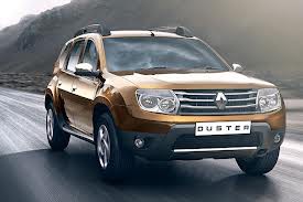 Renault Duster:   