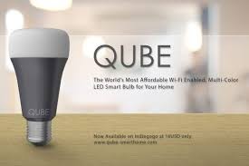  Qube  Wi-Fi  Bluetooth LE