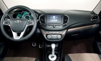 Информация о серийной Lada Vesta 2015