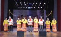 9 апреля 2016 года коллективы Дома культуры г. Ипатово давали творческий отчет перед населением
