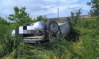 На территории Ипатовского городского округа из-за небезопасной скорости движения в ДТП пострадал несовершеннолетний пассажир