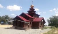 В Ипатовском округе строят и благоустраивают храмы