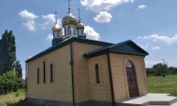 В Ипатовском округе строят и благоустраивают храмы