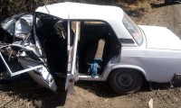 В Ипатовском округе водитель «легковушки» врезался в дерево и погиб