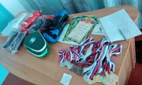 Активные и спортивные летние «Каникулы с общественным советом» проходят в Ипатовском городском округе Ставропольского края