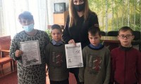 Сотрудники ипатовской полиции в рамках акции «Дети России» посетили школы округа