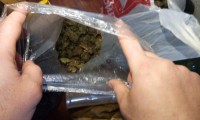 Ипатовские полицейские изъяли у местного жителя несколько пакетов с марихуаной