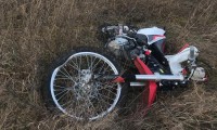 Госавтоинспекция Ипатовского городского округа устанавливает обстоятельства аварии с мотоциклом, в которой тяжело пострадал участник