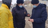 20  января на территории Ипатовского городского округа прошел «Единый день безопасности дорожного движения»