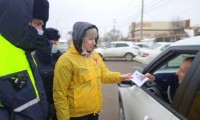 20  января на территории Ипатовского городского округа прошел «Единый день безопасности дорожного движения»