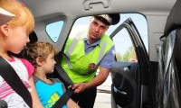 За нарушение правил перевозки детей предусмотрено наказание в виде штрафа в размере трех тысяч рублей