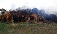 В Ипатовском городском округе возбуждено уголовное дело по факту поджога имущества