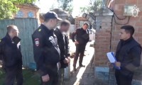 В Ипатовском округе местный житель подозревается в причинении смертельных травм мужчине