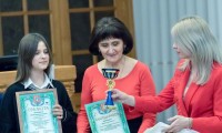 В здании Ставропольского государственного аграрного университета прошло вручение призов и памятных подарков  победителям творческих конкурсов
