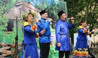 Фестиваль казачьих семей провели  на Ставрополье