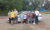 На дорогах Ставропольского края негативная обстановка с детским дорожно-транспортным травматизмом