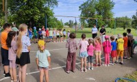 Что бы лето для детей было безопасным,  сотрудники Госавтоинспекции посещают оздоровительные лагеря Ипатовского городского округа 