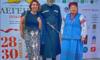 Ставропольские казаки приняли участие в Кубанском фестивале «Легенды поколений»