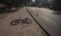 В Ипатово 16-летний велосипедист угодил под колеса автомобиля