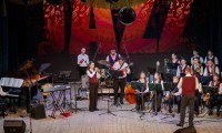 Ипатовский джазовый оркестр «Стерео-бэнд»   награждён Дипломом Лауреата I степени